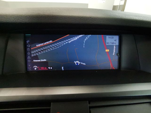 BMW X3 xDrive 35 i X-Line Navi Leder Motorprobleme