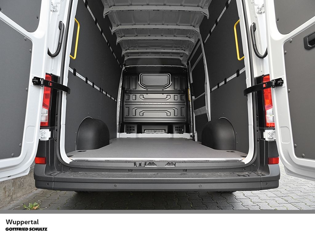 Volkswagen Crafter - Bild 10