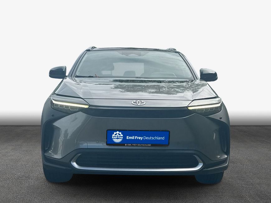 Toyota bZ4X Technik- & Comfort-Paket Pano-Glasdach, 360 imagem 3