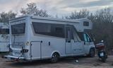 Frankia A740 Plus autark - Frankia 740