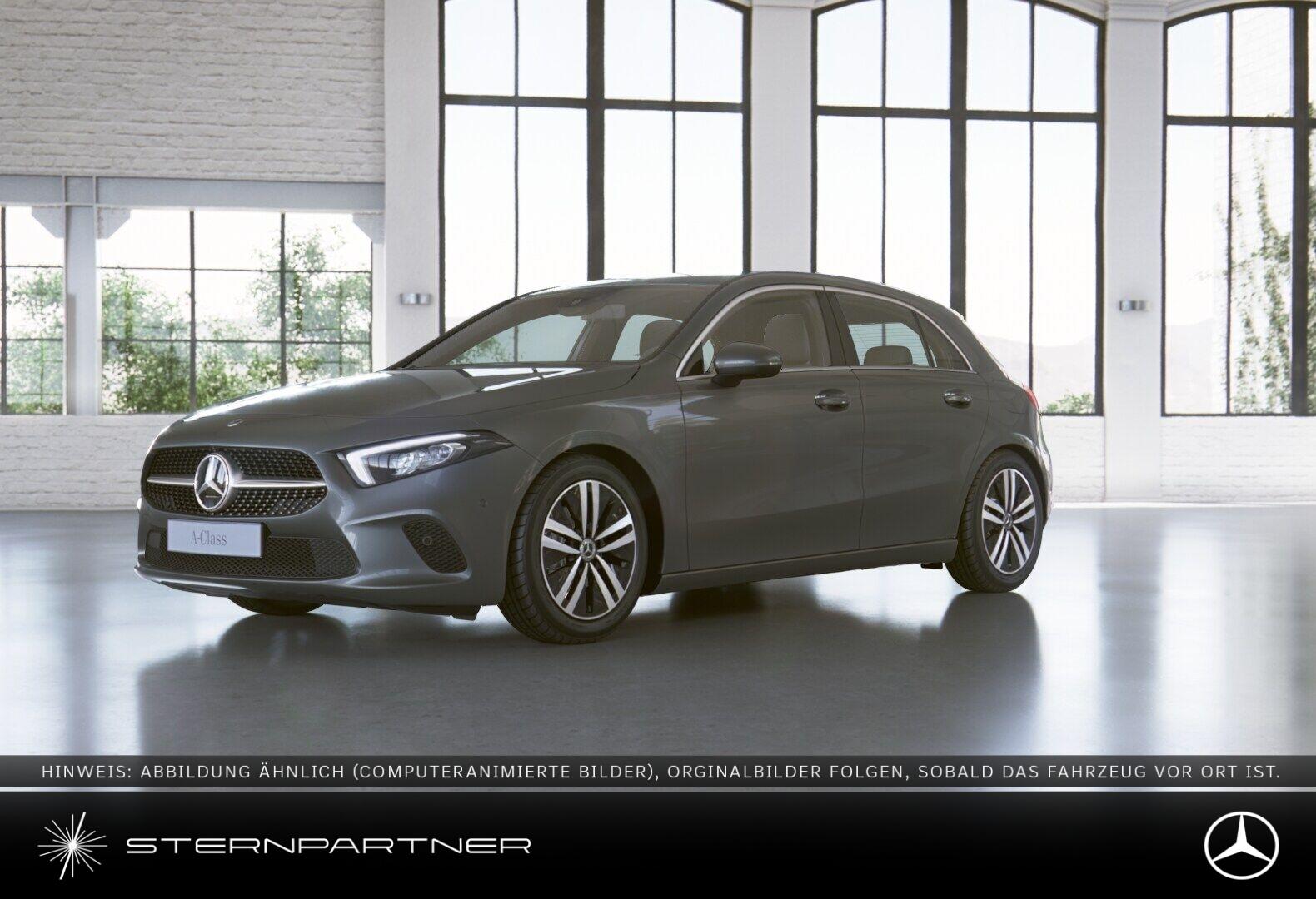 Mercedes-Benz A 180 Progressive+360°+LED+Shzg+Augm.Reality