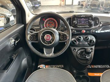 Fiat 500 Lounge *Kamera*PDC*
