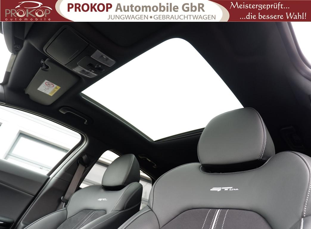 Kia ProCeed GT-Line DCT ACC LED el.Sitze Pano