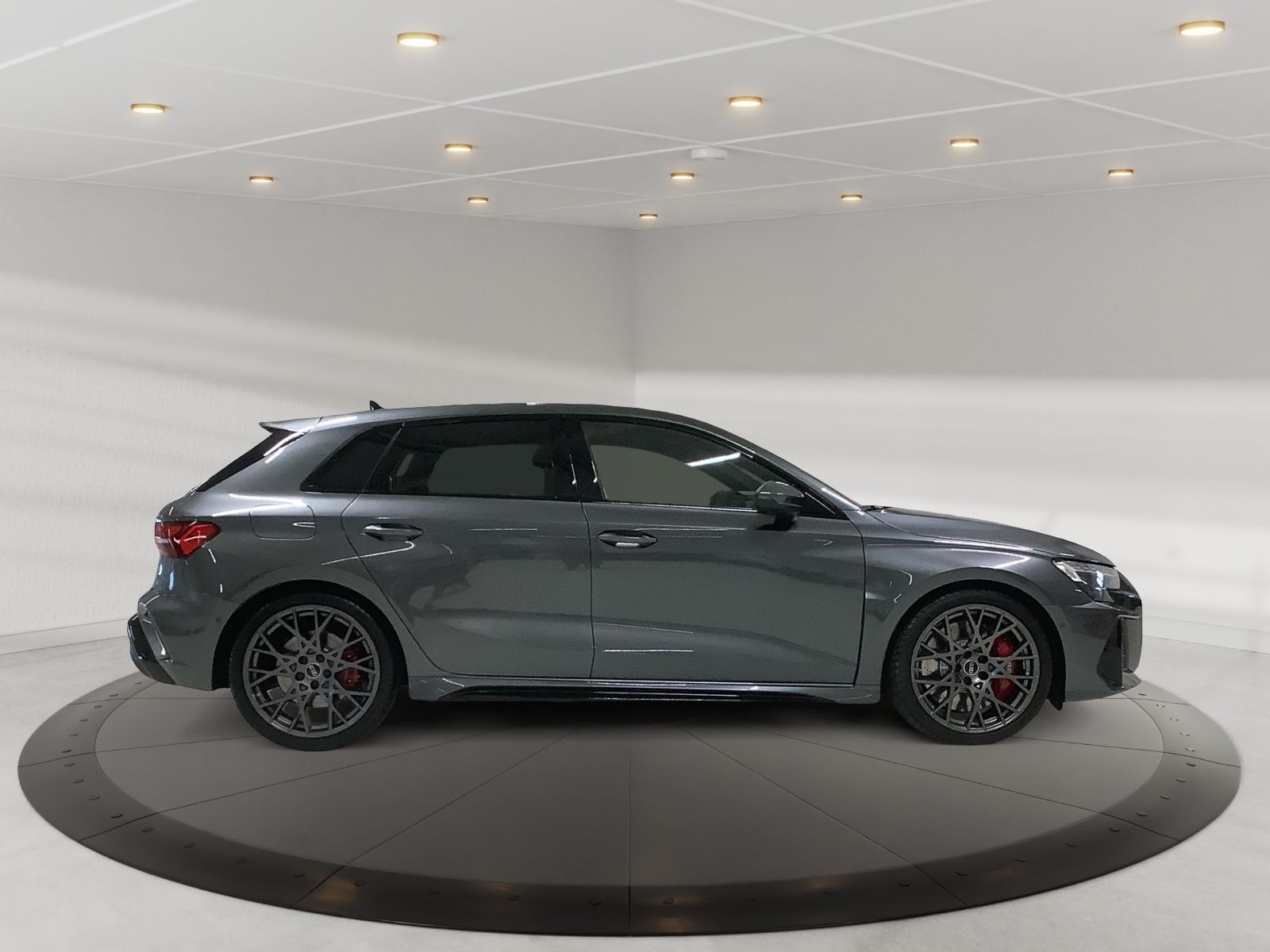 RS 3 Sportback Headup+SONOS+Pano+RS Abgas+280