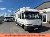 Eura Mobil I680-Doppelterboden-Solar-Französisches Bett - Eura Mobil Integrierter