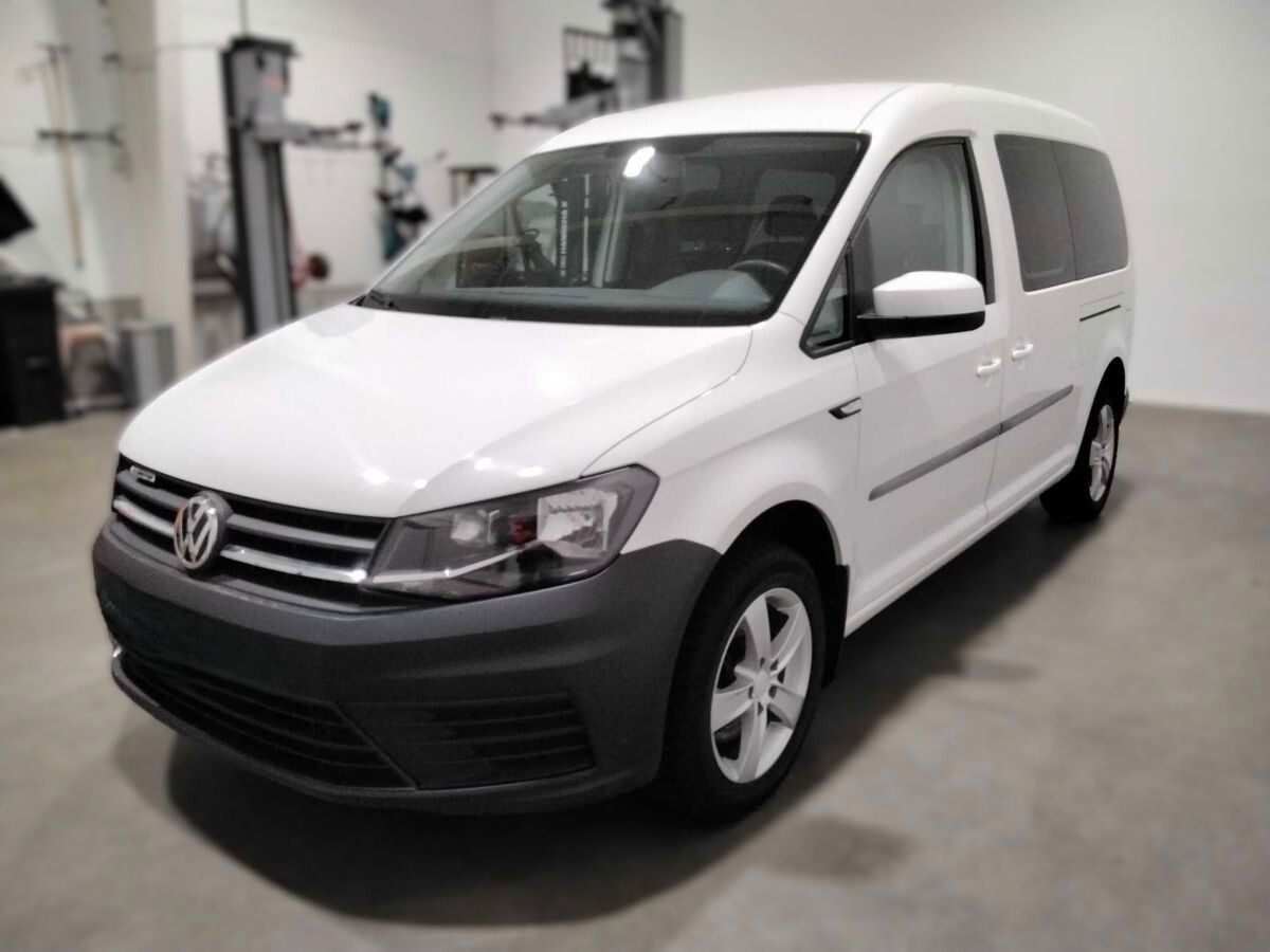 VW VOLKSWAGEN CADDY MAXI 7 POSTI 1.4 TGI