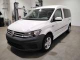 Volkswagen VOLKSWAGEN CADDY MAXI 7 POSTI 1.4 TGI - Volkswagen Caddy mit CNG-Antrieb: Maxi