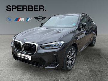 BMW Leasingangebot: BMW X4 M40d