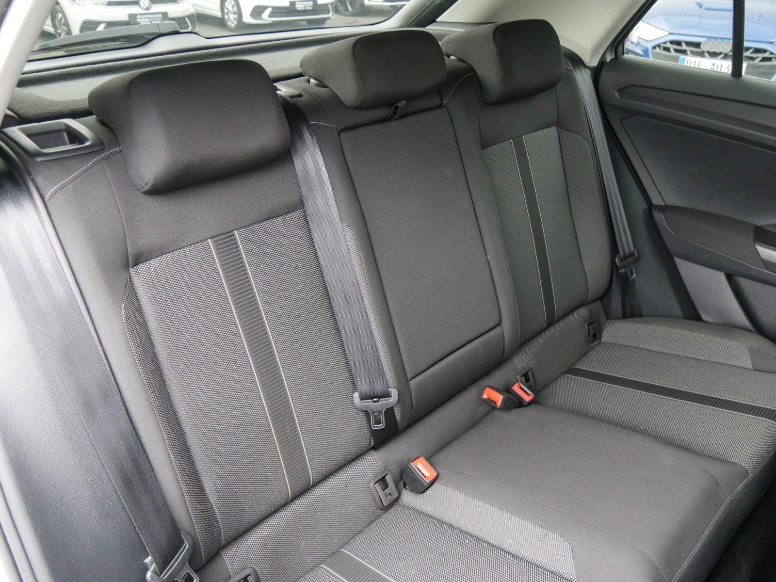 Volkswagen T-Roc 1.0 TSI LED Lenkrad heizbar ACC AppConnect