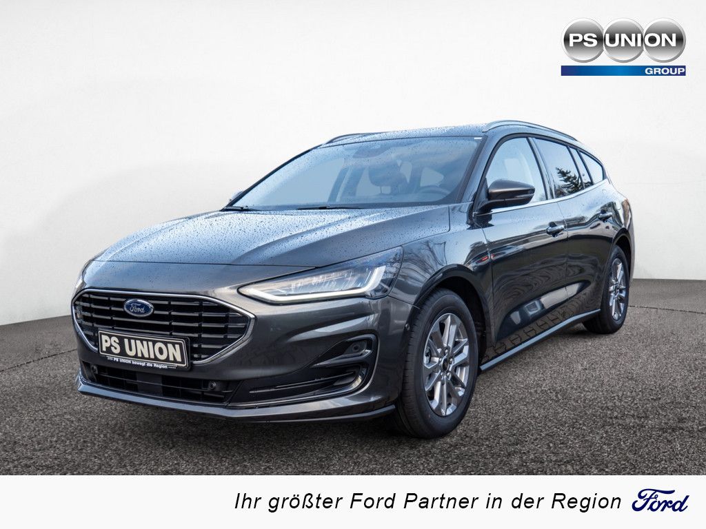 Ford Focus Titanium X Turnier KAMERA NAVI ACC B&O LED