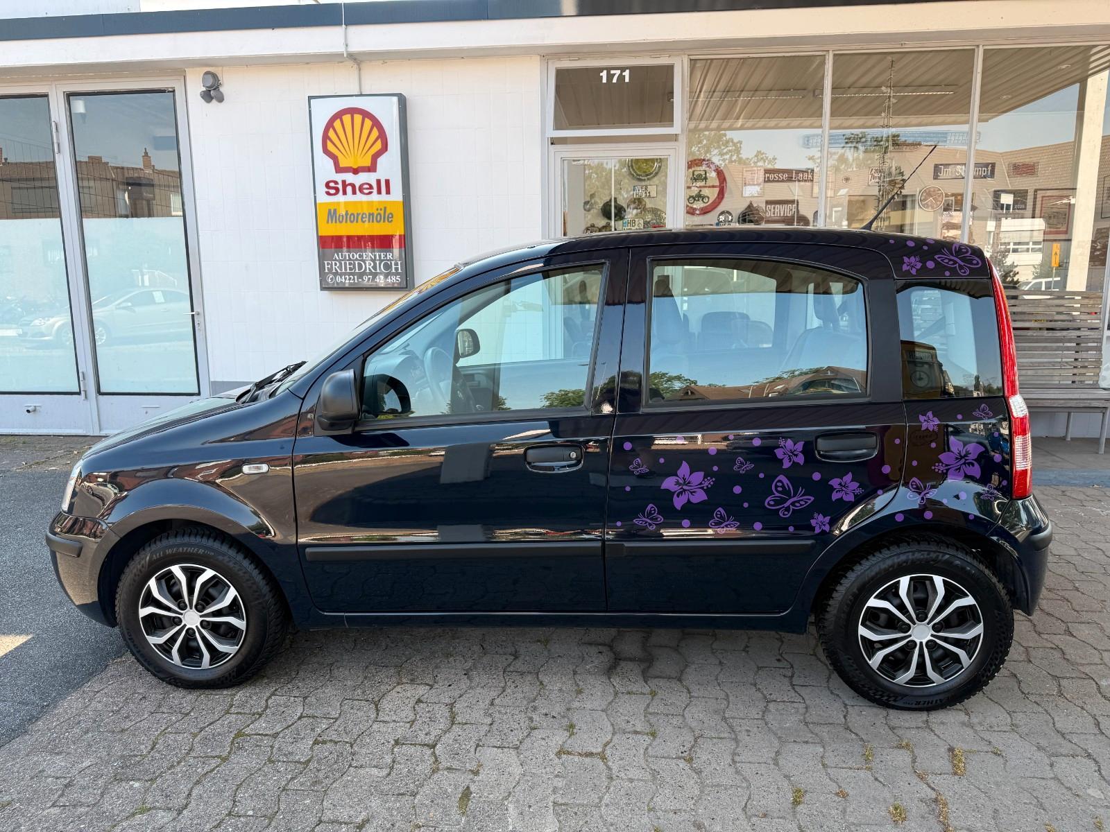 Fiat Panda 1.2 8V MyLive+KLIMA+Servo+ABS+e.Paket+ZV