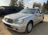 Mercedes-Benz C 200 Kompressor Automatik Limousine - gebrauchte Mercedes-Benz C-Klasse aus dem Jahr 2003
