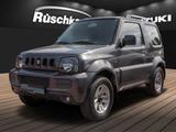 Suzuki Jimny Style 4WD Klima ab.AHK CD SHZ - gebrauchte Suzuki Jimny aus dem Jahr 2011