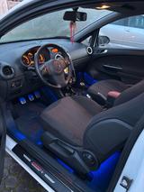 Opel Corsa Opc line - Opel Corsa aus 2011: Opc