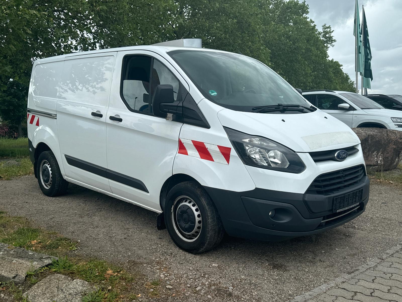 Ford Transit Custom/Werkstattwg./Anh.-kuppl/290 L1