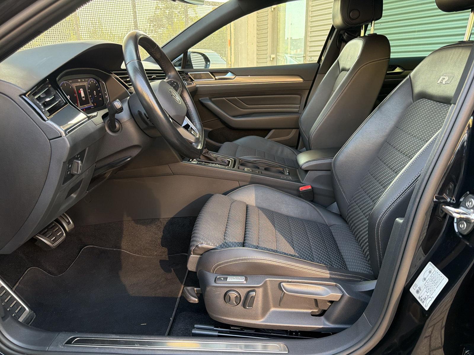 Volkswagen Passat 2.0 TDI DSG 2x R-Line MATRIX VIRT, миниатюра 11