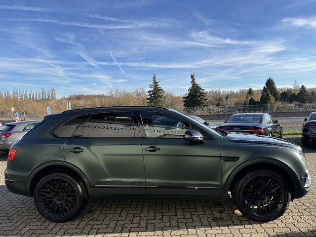 Bentley Bentayga W12*FirstEdition*Pano*Akrapovic*Headup