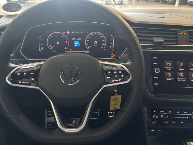 Tiguan Allspace R-Line 4Motion *AHK*ACC*APP*