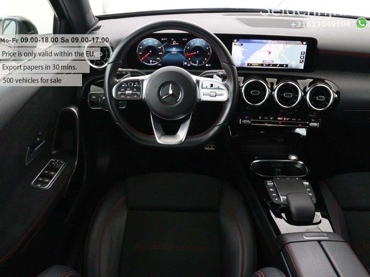 Mercedes-Benz A 180 Business Solution AMG | panorama dach | Ca imagem 3