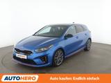 Kia cee'd 1.6 TGDI GT Aut*NAVI*BiLED*CAM*SHZ*LHZ*ACC - Kia cee'd / Ceed in Hannover