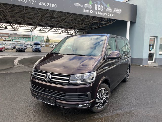 Volkswagen T6 2.0TDI Multivan Comfortline-DSG-7Sitzer-CAM*