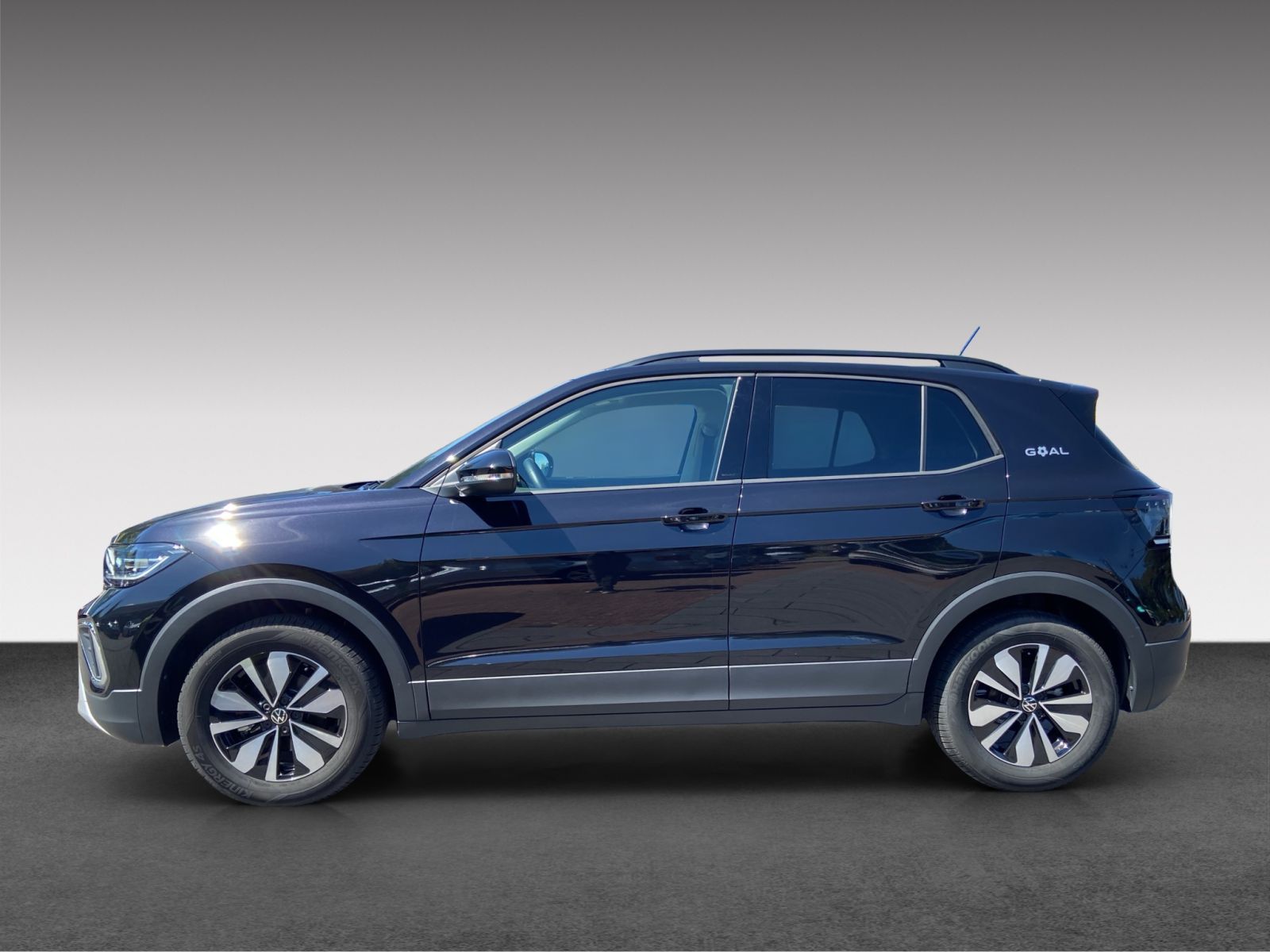 Volkswagen T-Cross 1.0TSI 85kW DSG Goal AHK LED ACC foto 5