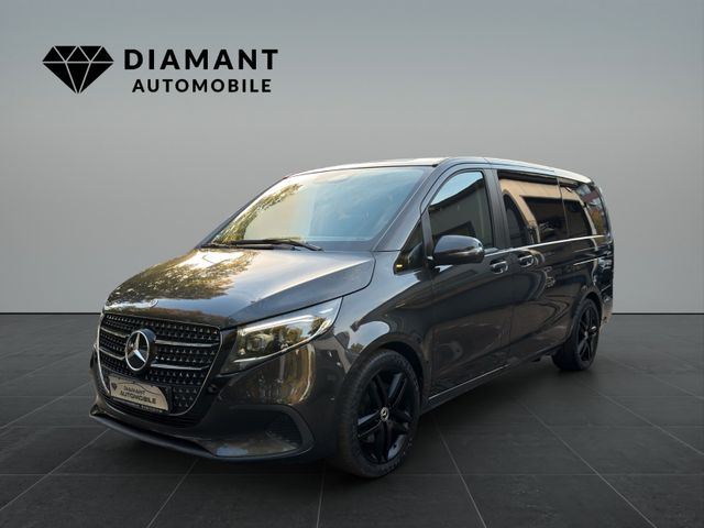 Mercedes-Benz V 250 d Style Lang MBUX/AHK/WILDSCREEN – Bild 3 von 22