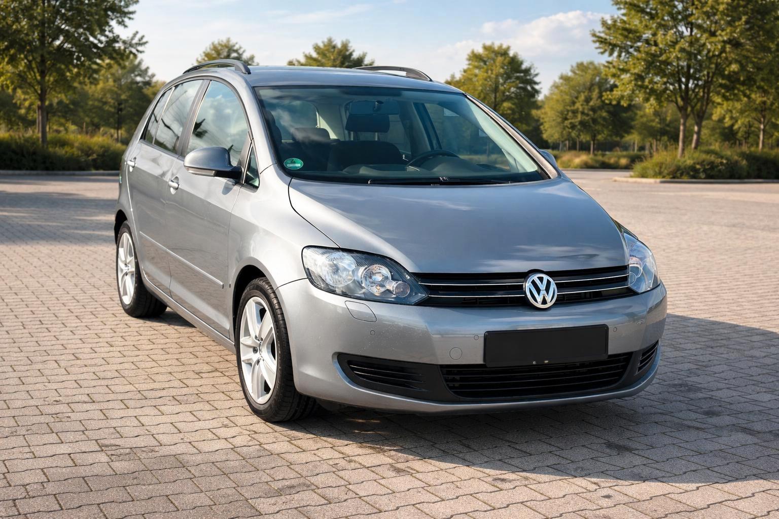 Volkswagen Golf Plus VI Comfortline, 2 Jahre tüv