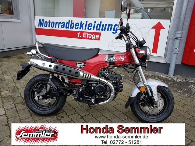 Honda DAX 125 ST125 AKTIONSPREIS - 0 KM