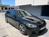 BMW M550d xDrive Touring A M - BMW M550 aus 2015