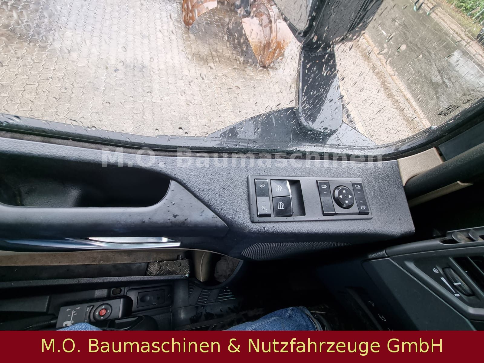 Fahrzeugabbildung Mercedes-Benz Actros 1843 / AC / Euro 6 /