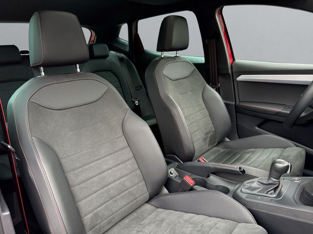 Ibiza FR Black 1.5 TSI DSG *NAVI+PANO* 229€ mtl