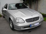Mercedes-Benz SLK 200 Kompressor - 67.700km, Top Zustand - Mercedes-Benz SLK 200 Gebrauchtwagen in München