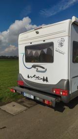 HYMER / ERIBA / HYMERCAR B 644 - HYMER / ERIBA B 644