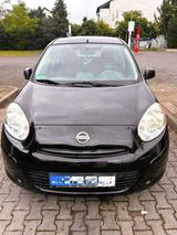 Nissan Micra TÜV&ASU NEU bis 2028 - Nissan Micra Gebrauchtwagen in Frankfurt