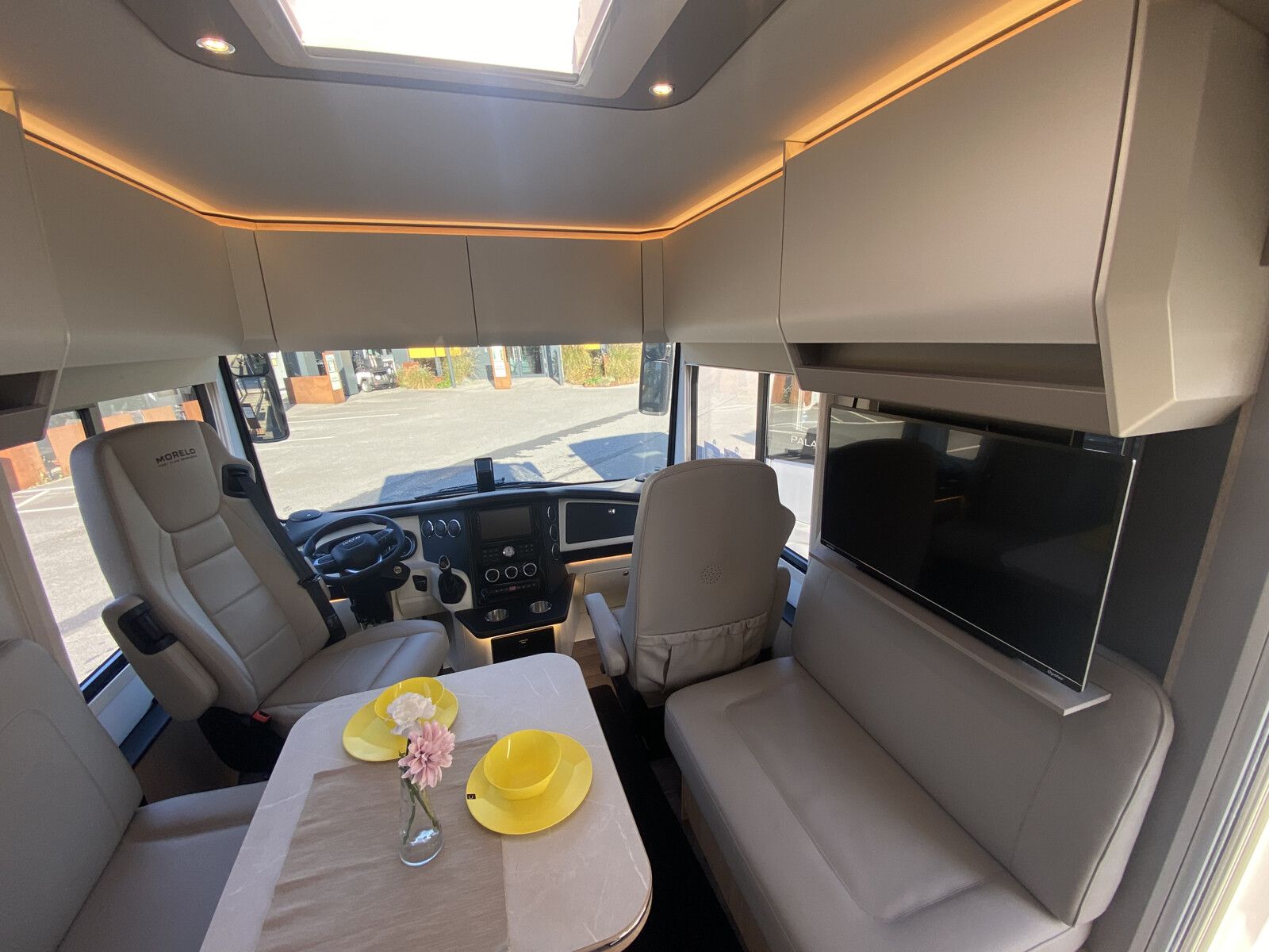 Fahrzeugabbildung Morelo Loft 82 LS Standort Bissendorf