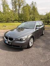 BMW 525d e61 TÜV 09/27 Bi-Xenon, Head up, ... - BMW 525 aus 2006: 525d