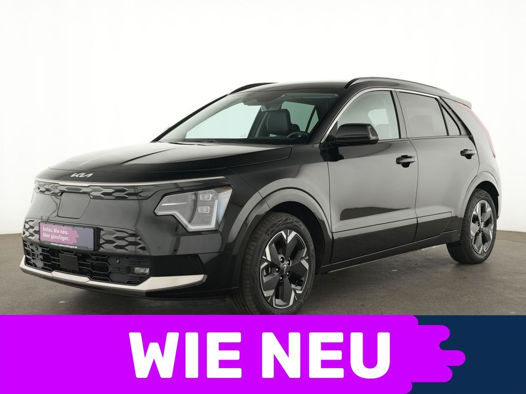 Niro EV Spirit ACC|Smart-Key|Wärmepumpe|LED
