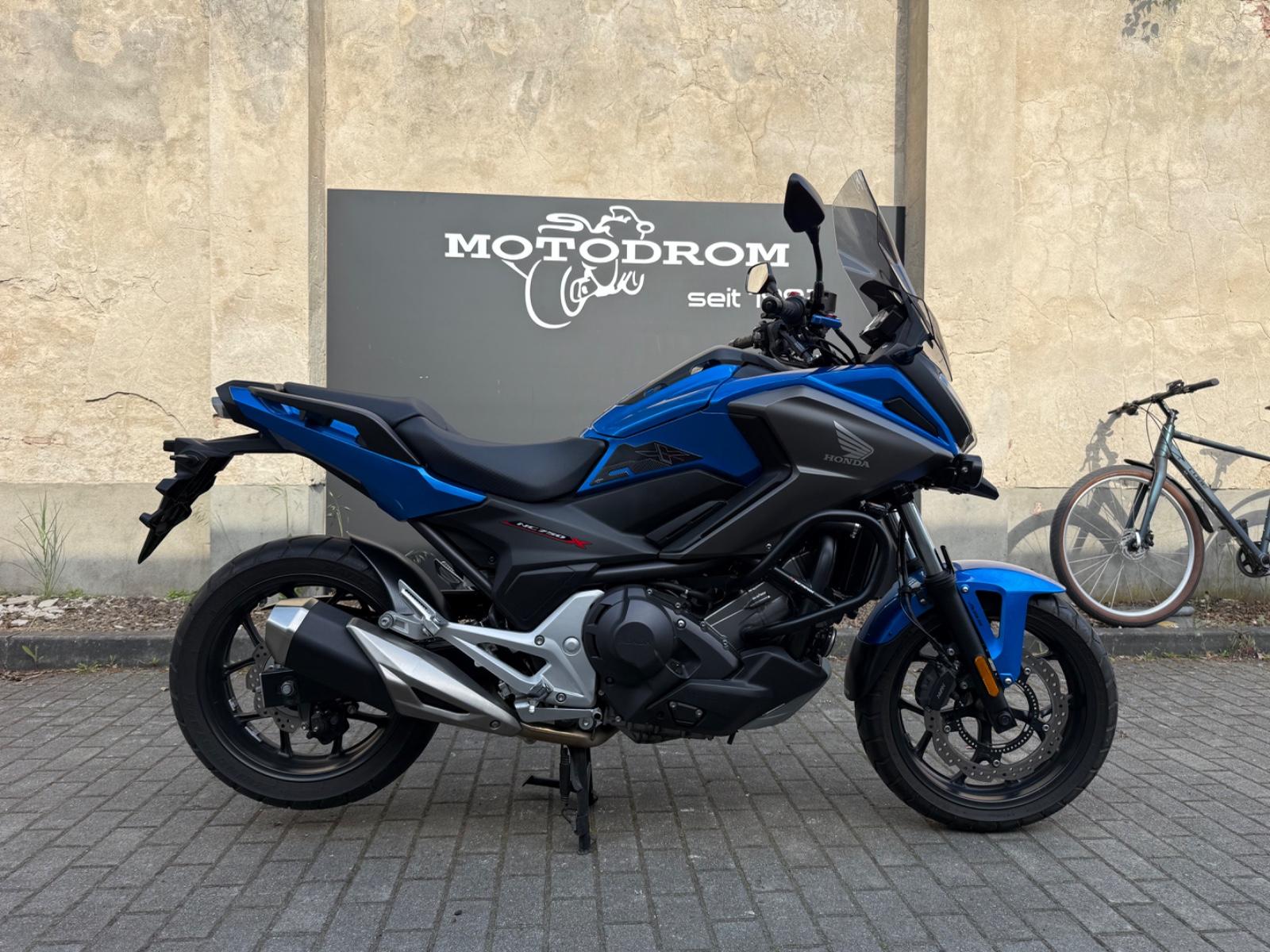 Honda NC750X DCT