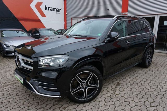 Mercedes-Benz GLS 350 D  AMG AIRMATIC/PANO/7-Sitzer/Distronic