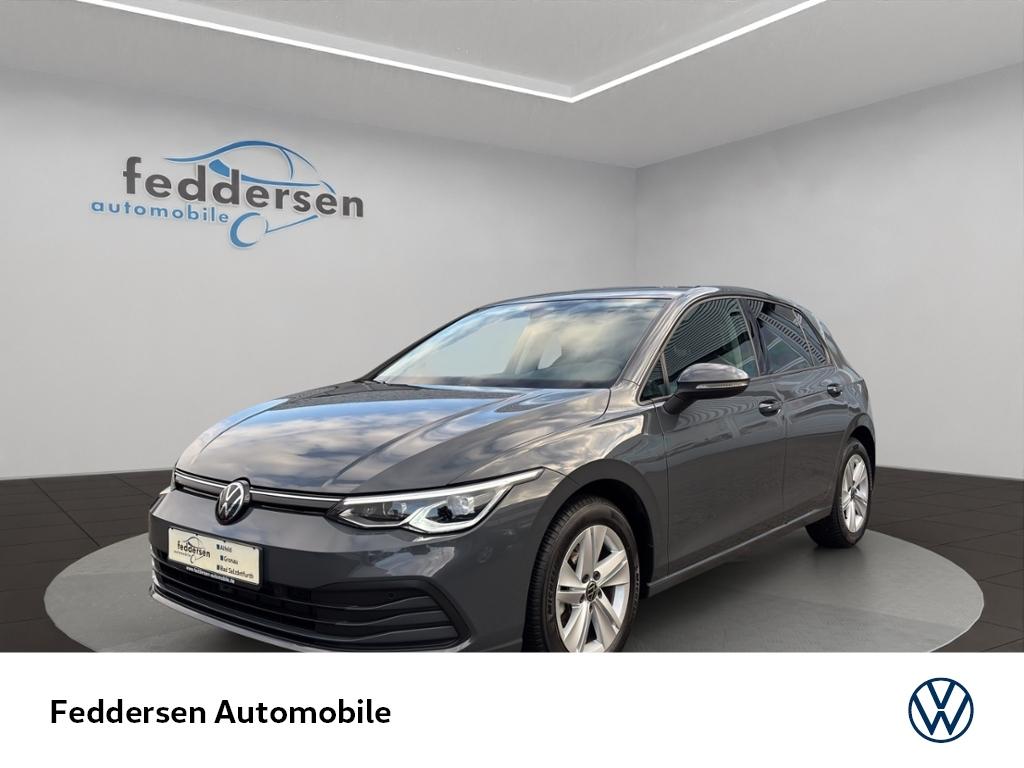 Volkswagen Golf VIII Life 1.5 TSI Navi Sitzheizung Rückfahr