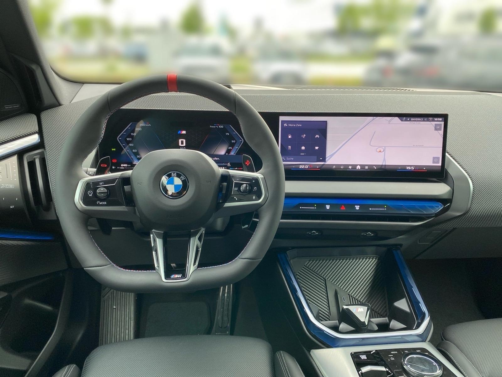 BMW X3 M50 xDrive Top ausgestattet -22% Nachlass