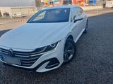 Volkswagen Arteon DSG | Standheizung | Harman Kardon |  - Volkswagen Arteon in Karlsruhe