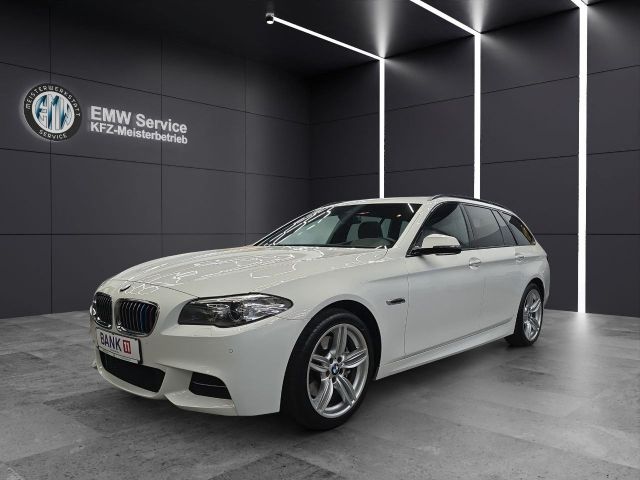 BMW 525d xDrive M-sport EMW Selection