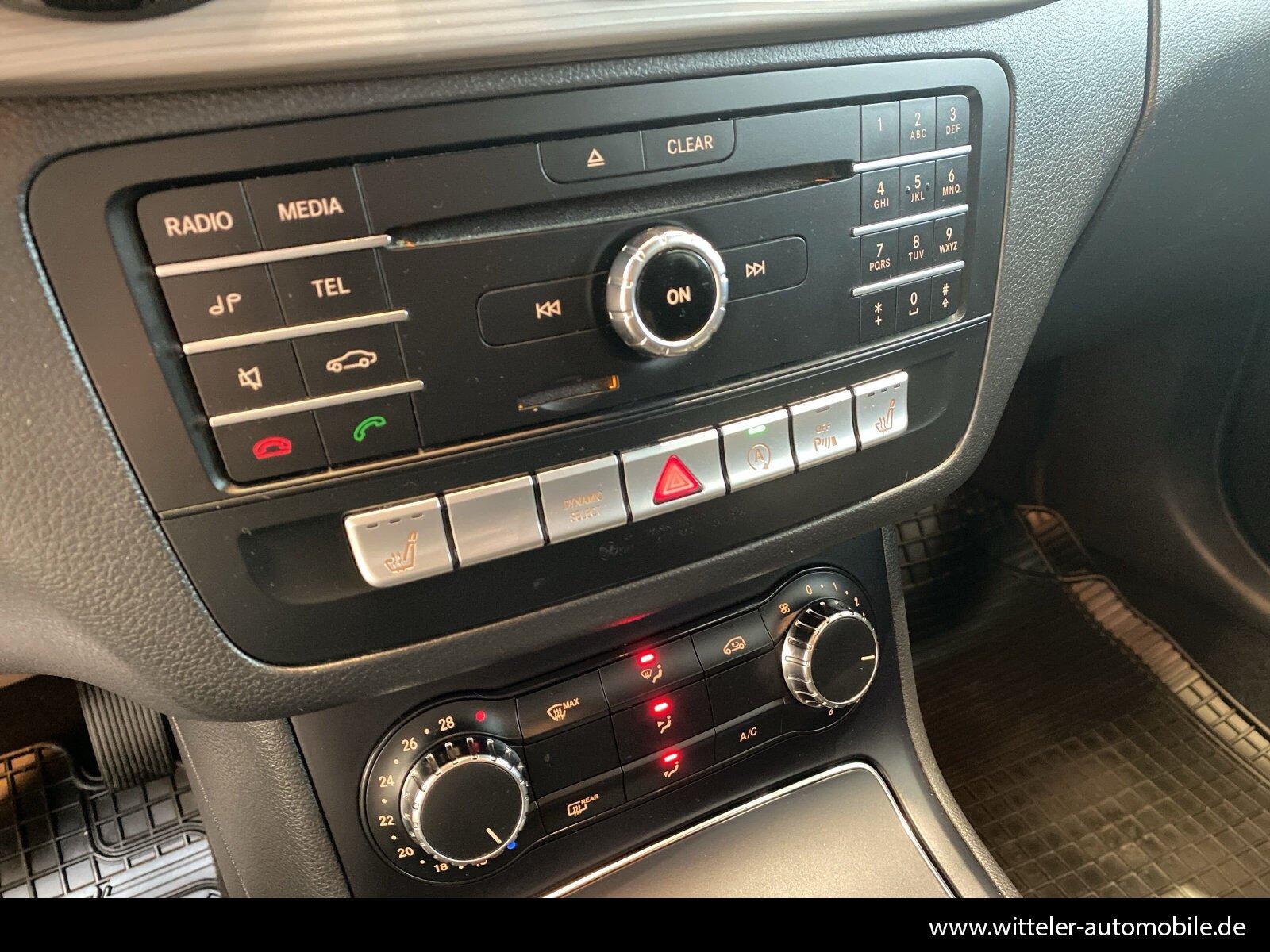 Mercedes-Benz B 180 Style Kamera/LED/SHZ/AHK/Tempomat/Sitzkomf
