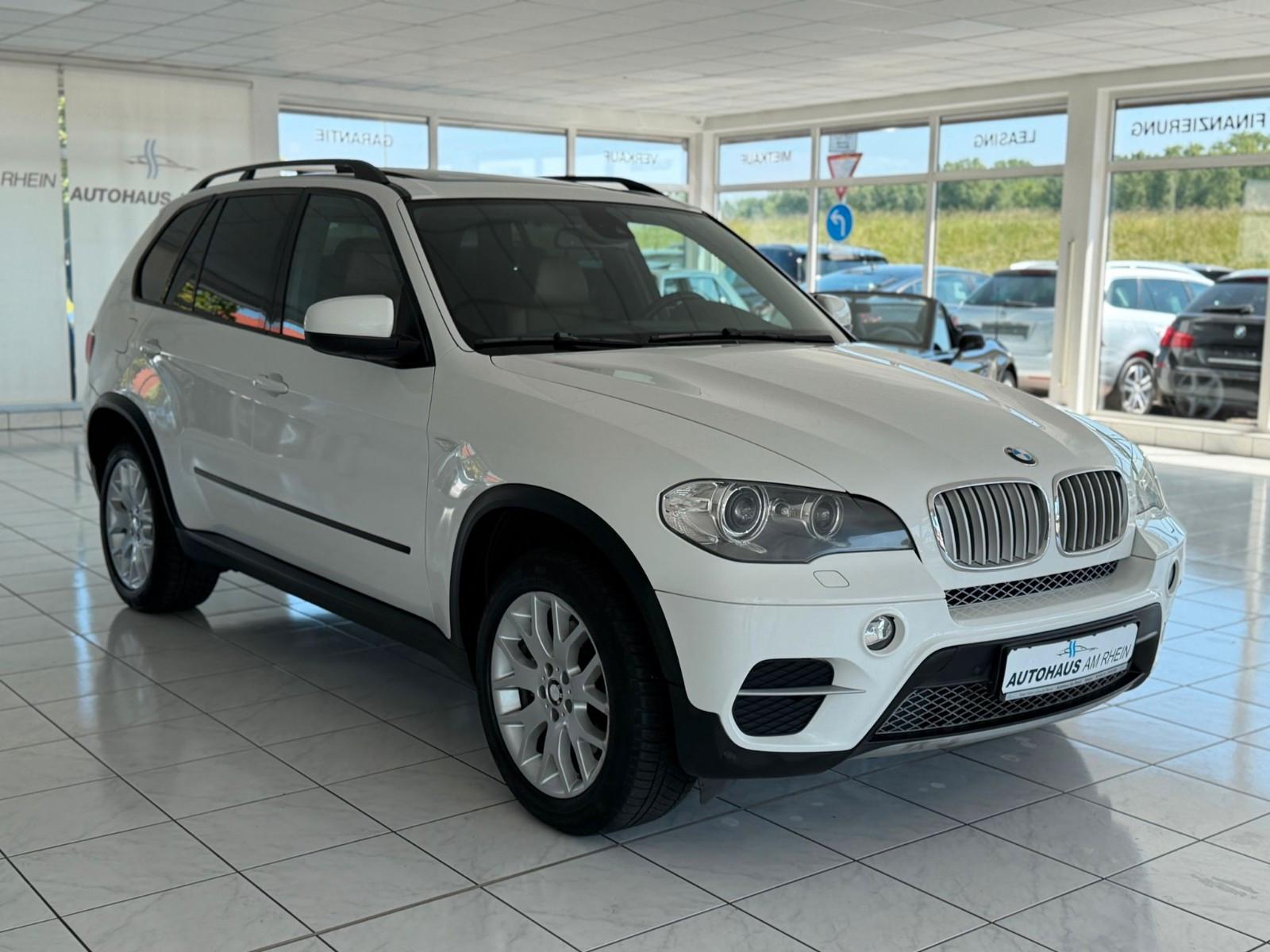 BMW X5 xDrive40d+M-Sportpaket+Pano+StdHzg+360Kamera