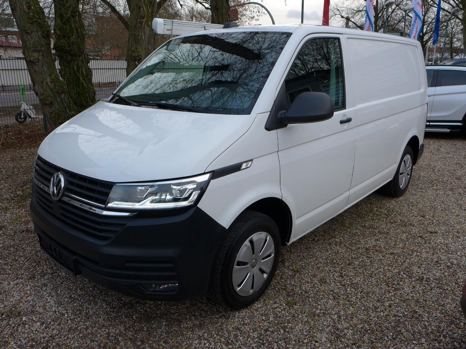 Volkswagen T6.1 Kasten 2.0 TDI DSG LED Sideassist ACC