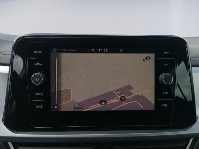 T-Roc 1.0 TSI Life PARKLENK+NAVI+LED