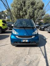 Smart ForTwo 1000 52 kW coupé passion - Smart ForTwo aus 2007: Passion