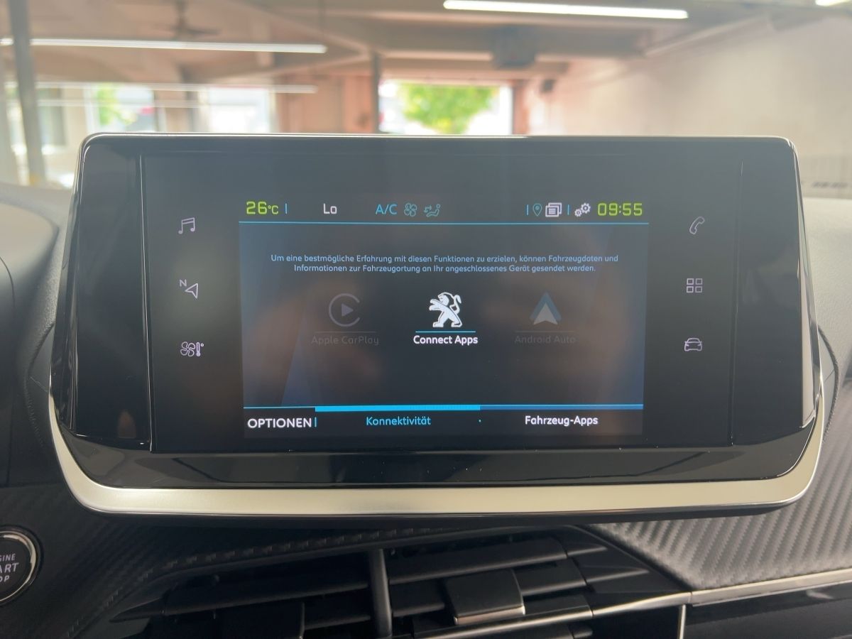 Peugeot 2008 - Bild 19